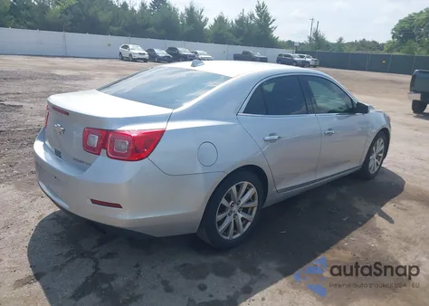 2014 Chevrolet Malibu 1Lz from USA, damaged, VIN 1G11H5SL4EU142765